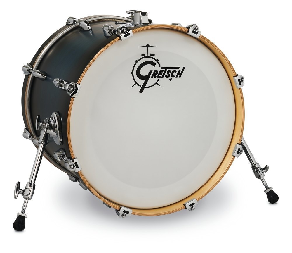 Grosse caisse Renown Maple GRETSCH 18" x 14"