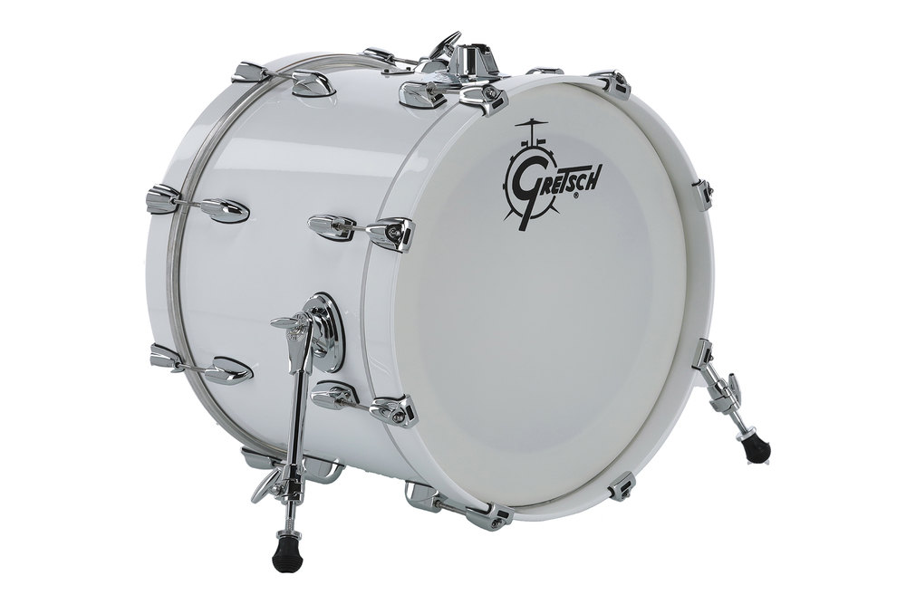 Grosse caisse Renown Maple GRETSCH 18" x 14"