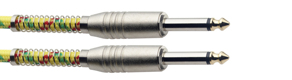 3M CABLE INSTR.VINTWEED-JAUNE