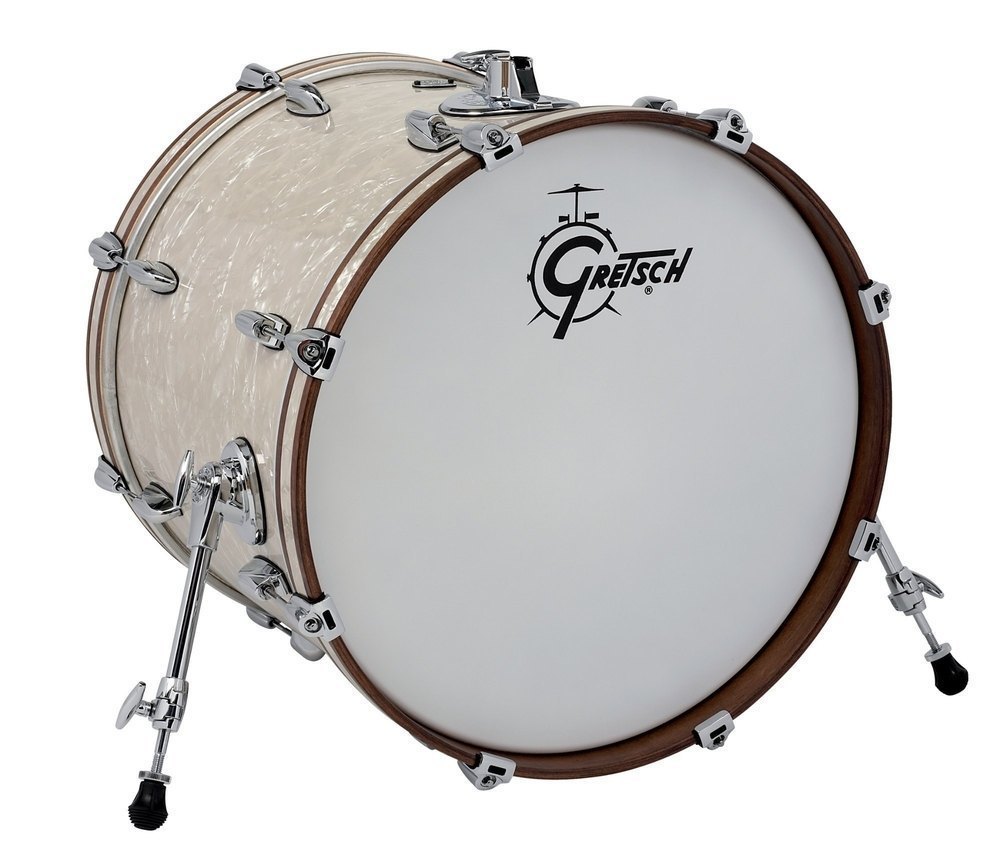 Grosse caisse Renown Maple GRETSCH 20" x 16"