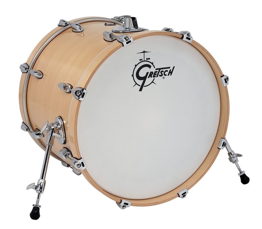 Grosse caisse Renown Maple GRETSCH 20" x 16"