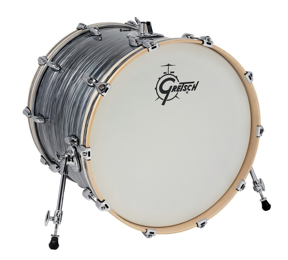 Grosse caisse Renown Maple GRETSCH 22" x 18"