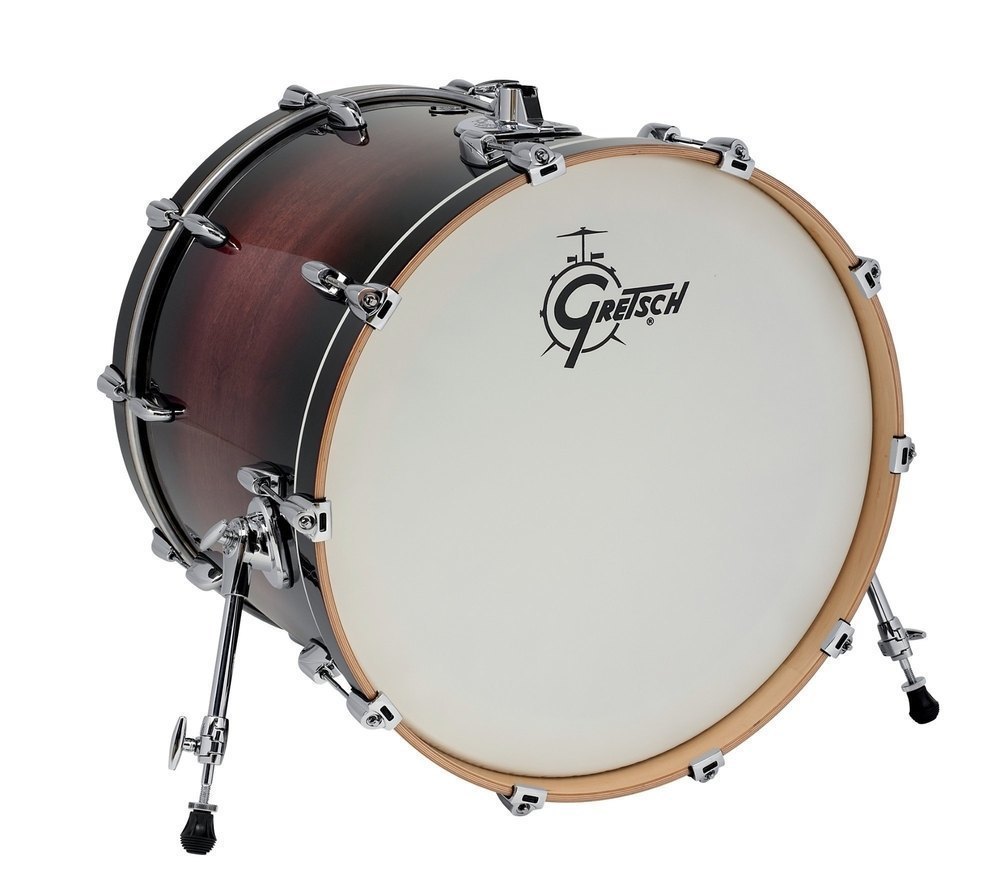 Grosse caisse Renown Maple GRETSCH 22" x 18"