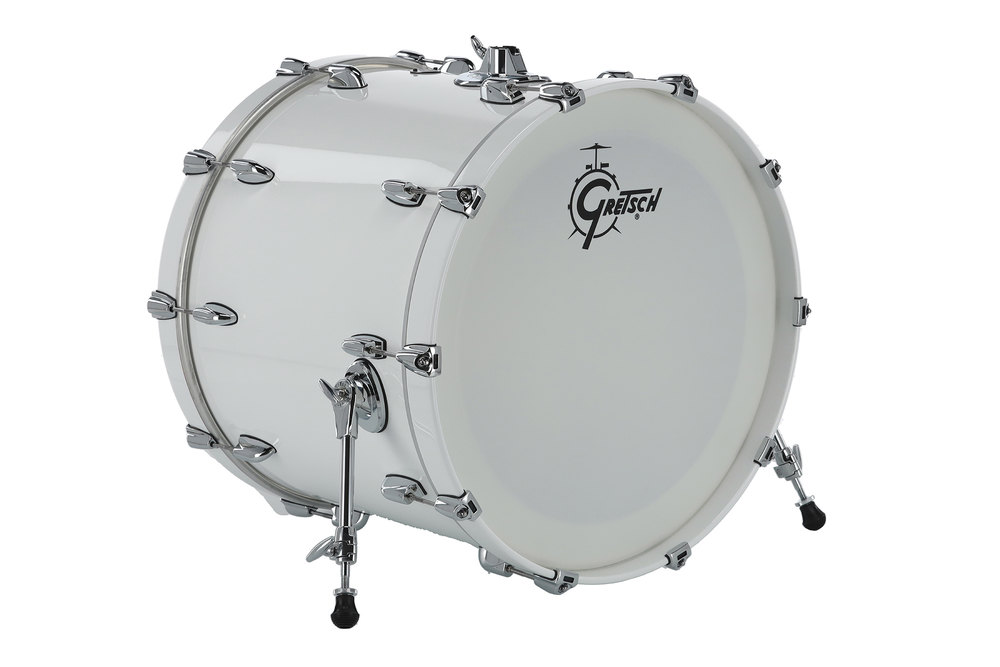 Grosse caisse Renown Maple GRETSCH 22" x 18"
