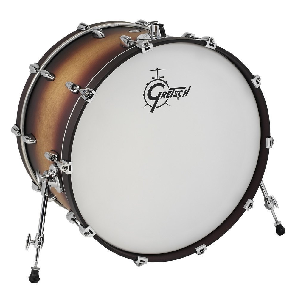Grosse caisse Renown Maple GRETSCH 24" x 14"