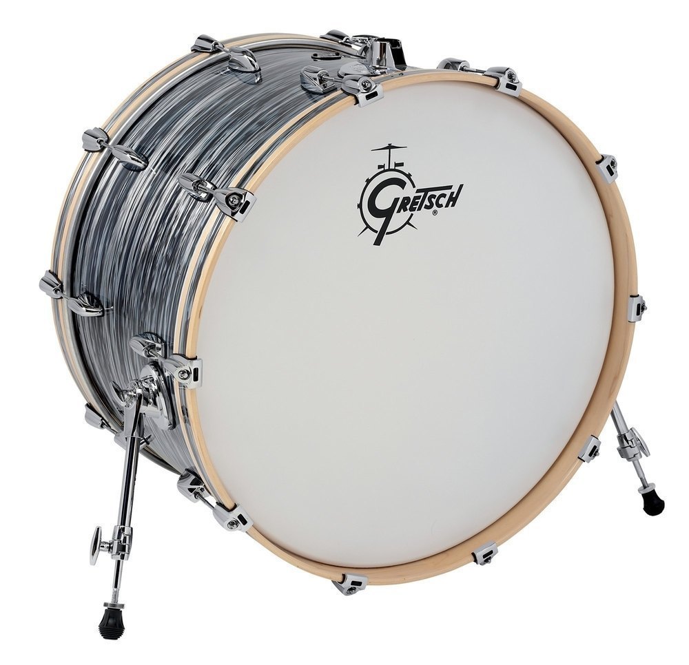 Grosse caisse Renown Maple GRETSCH 24" x 14"
