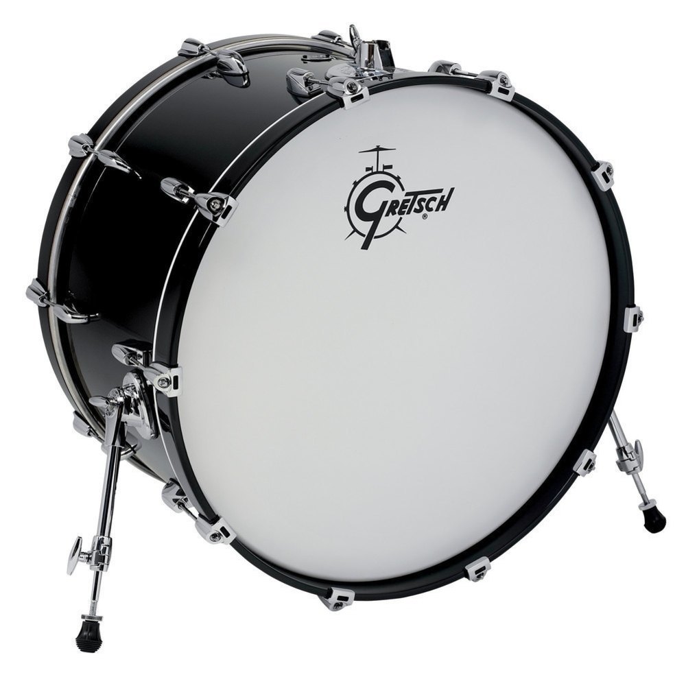 Grosse caisse Renown Maple GRETSCH 24" x 14"