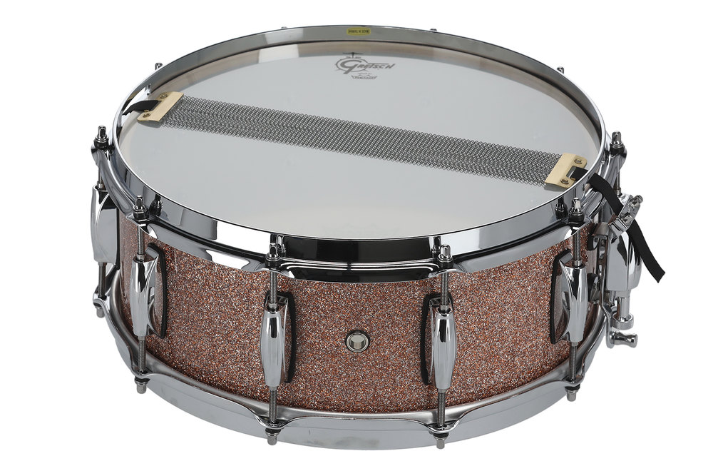 Caisse claire Renown Maple GRETSCH 14" x 5,5"