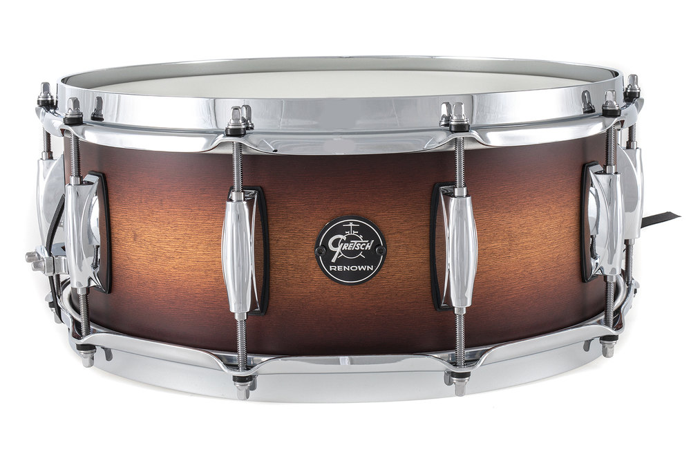 Caisse claire Renown Maple GRETSCH 14" x 5,5"