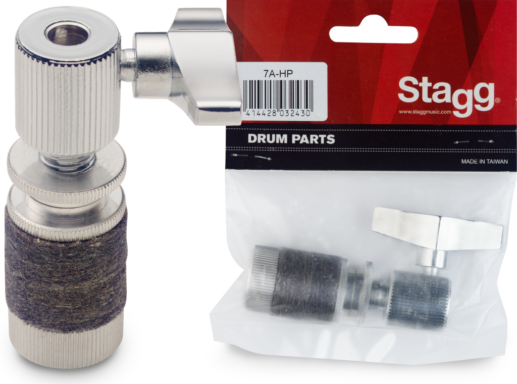 Tilteur Charleston standard (tige 8 mm)