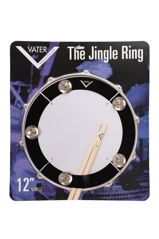JINGLE RING 12"