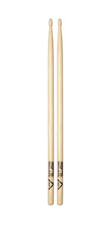 52ND ST. JAZZ HICKORY STICKS