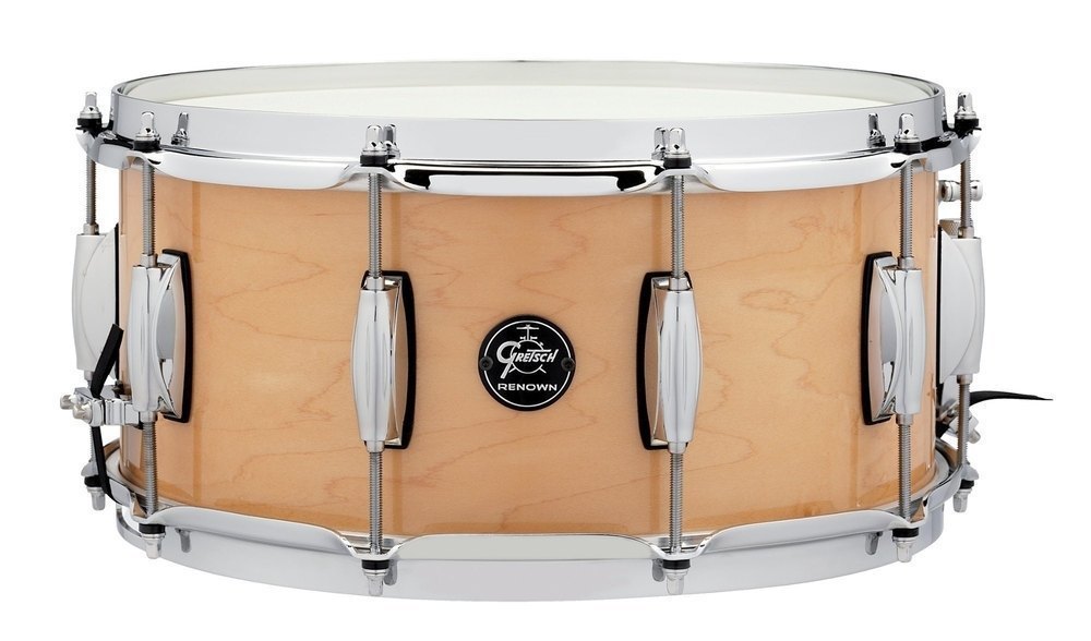 Caisse claire Renown Maple GRETSCH 14" x 6,5"