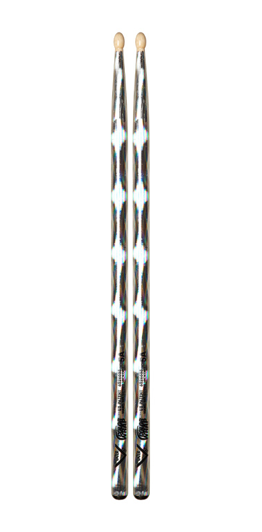 CLRWRP 5A SILVER OPTIC WD-TIP