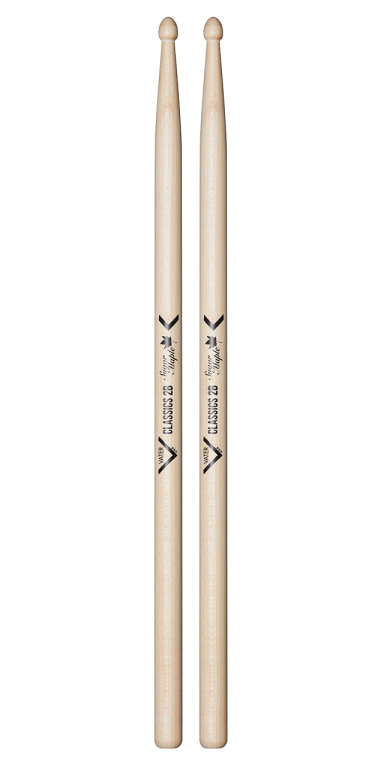 CLASSICS 2B WD-TIP MPLE STCKS