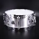 Caisse claire Aluminium SDS "Sound Dry Silver" 14" x 5.5"
