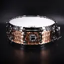 Caisse claire Bronze SMC "Sound Mastery Concert" Black/Bronze - 14"x5"