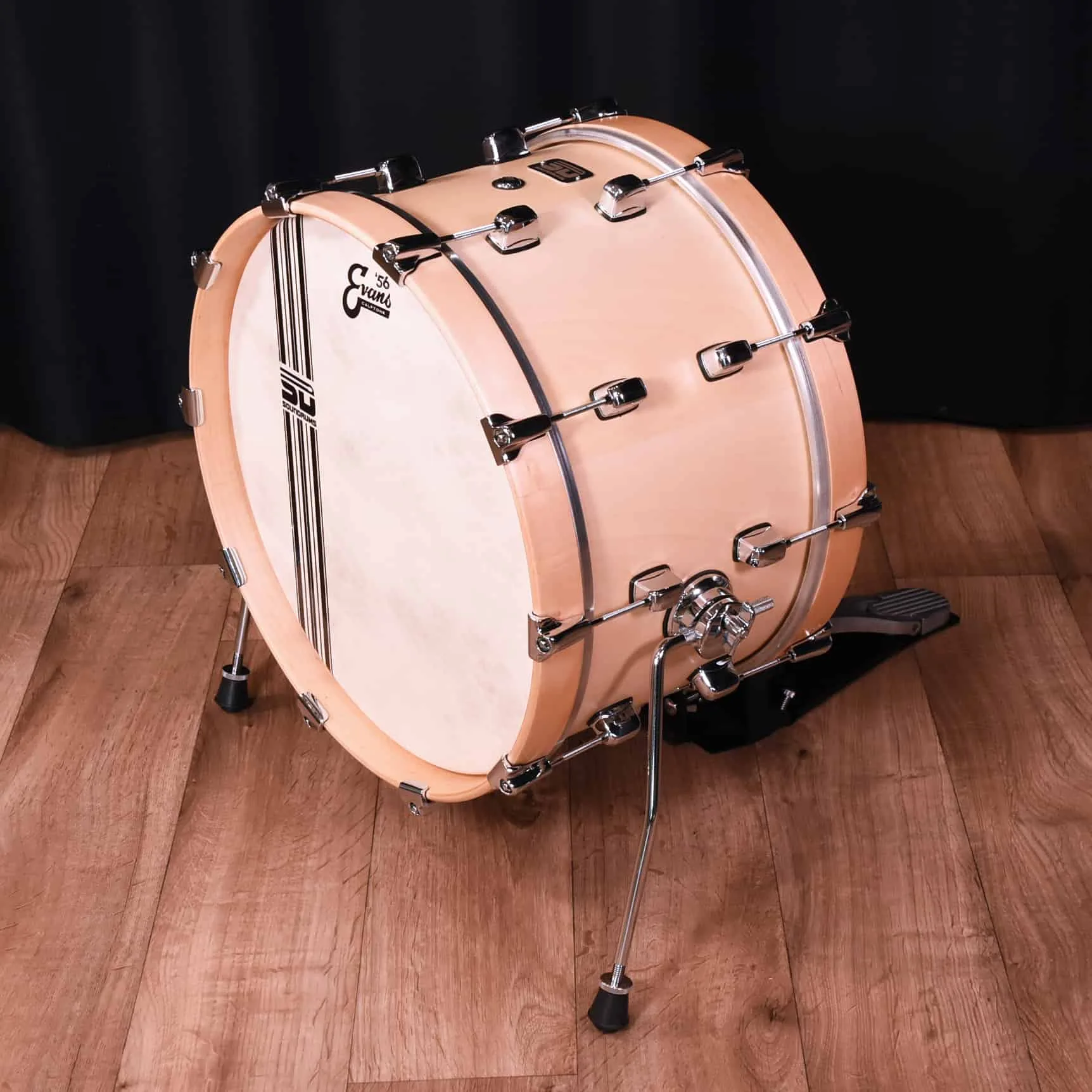 Grosse-Caisse "Jam Concept" - 18"x10"