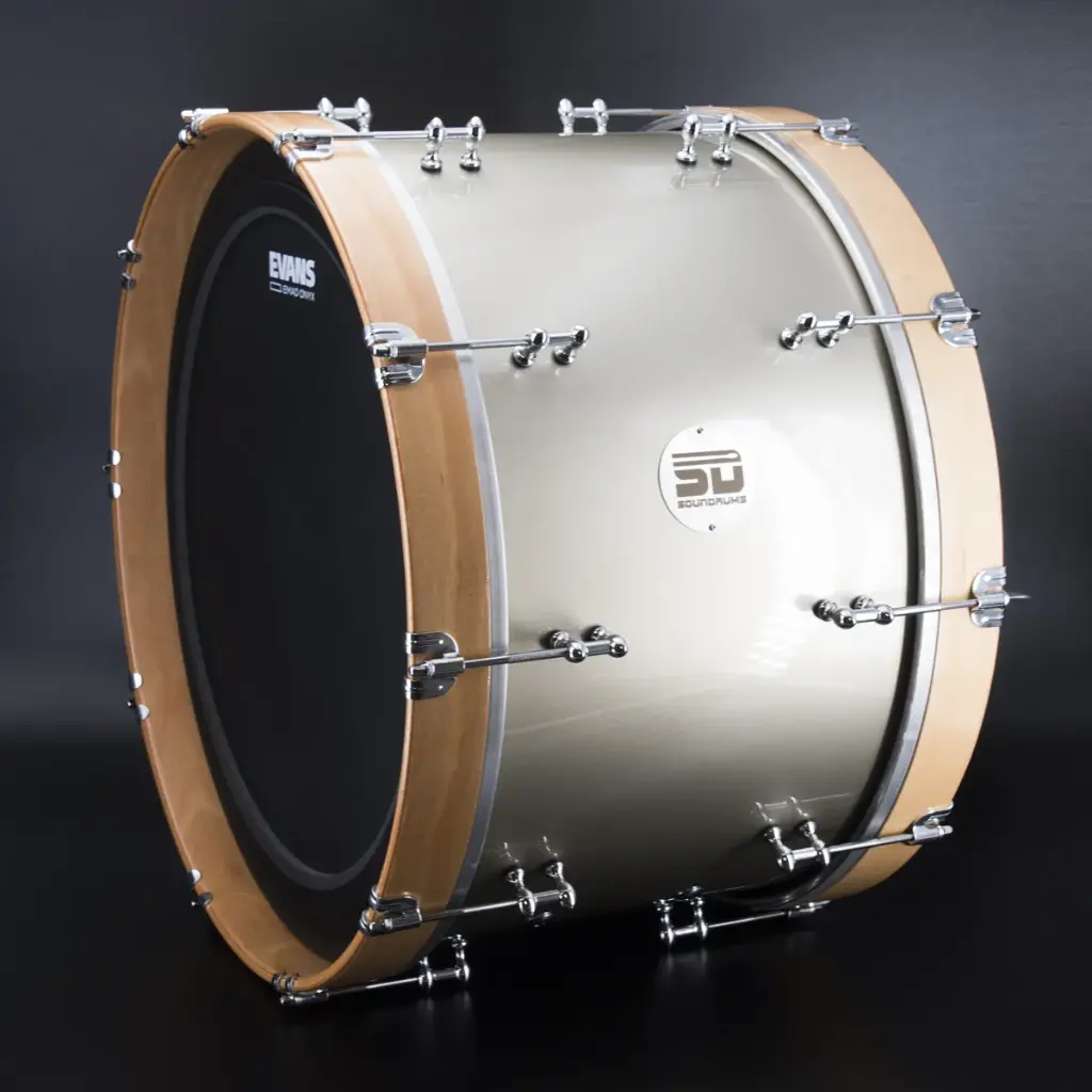 Grosse-Caisse Alusound - 20"x12"