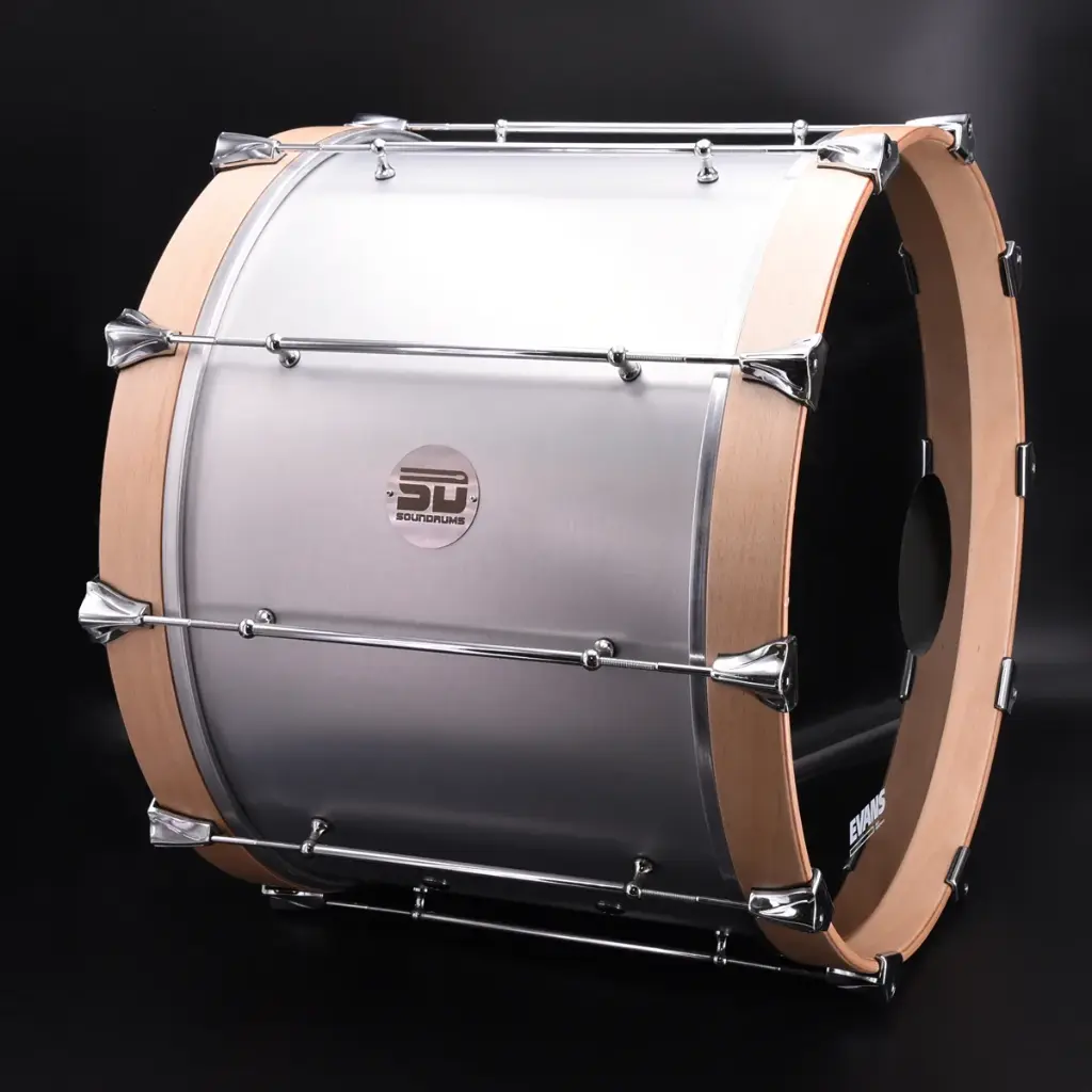 Grosse-Caisse Alusound - 24"x14"