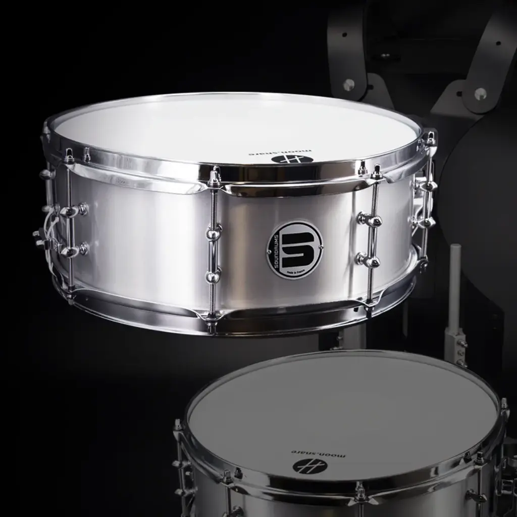 Caisse claire 14" modèle PRO-LIGHT-01