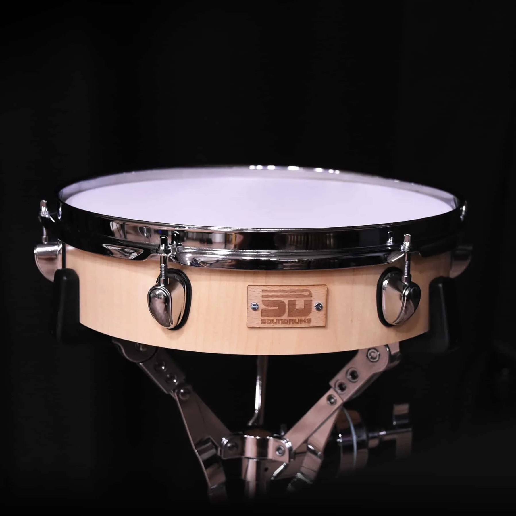 SOUNDPAD 12" cercle METAL