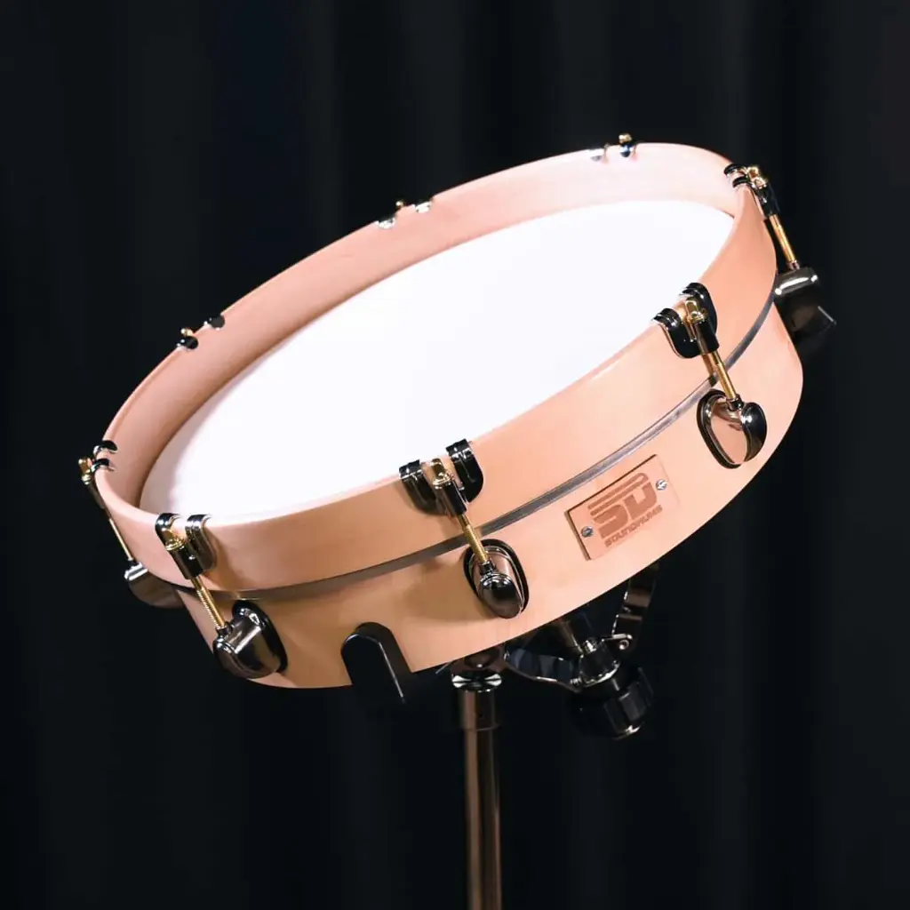 SOUNDPAD 14" «Tambour» cercle BOIS