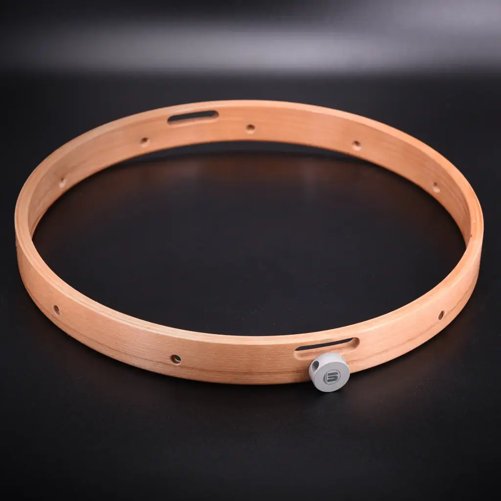 Cercles de tambour (cercle timbre) haute qualité Soundrums