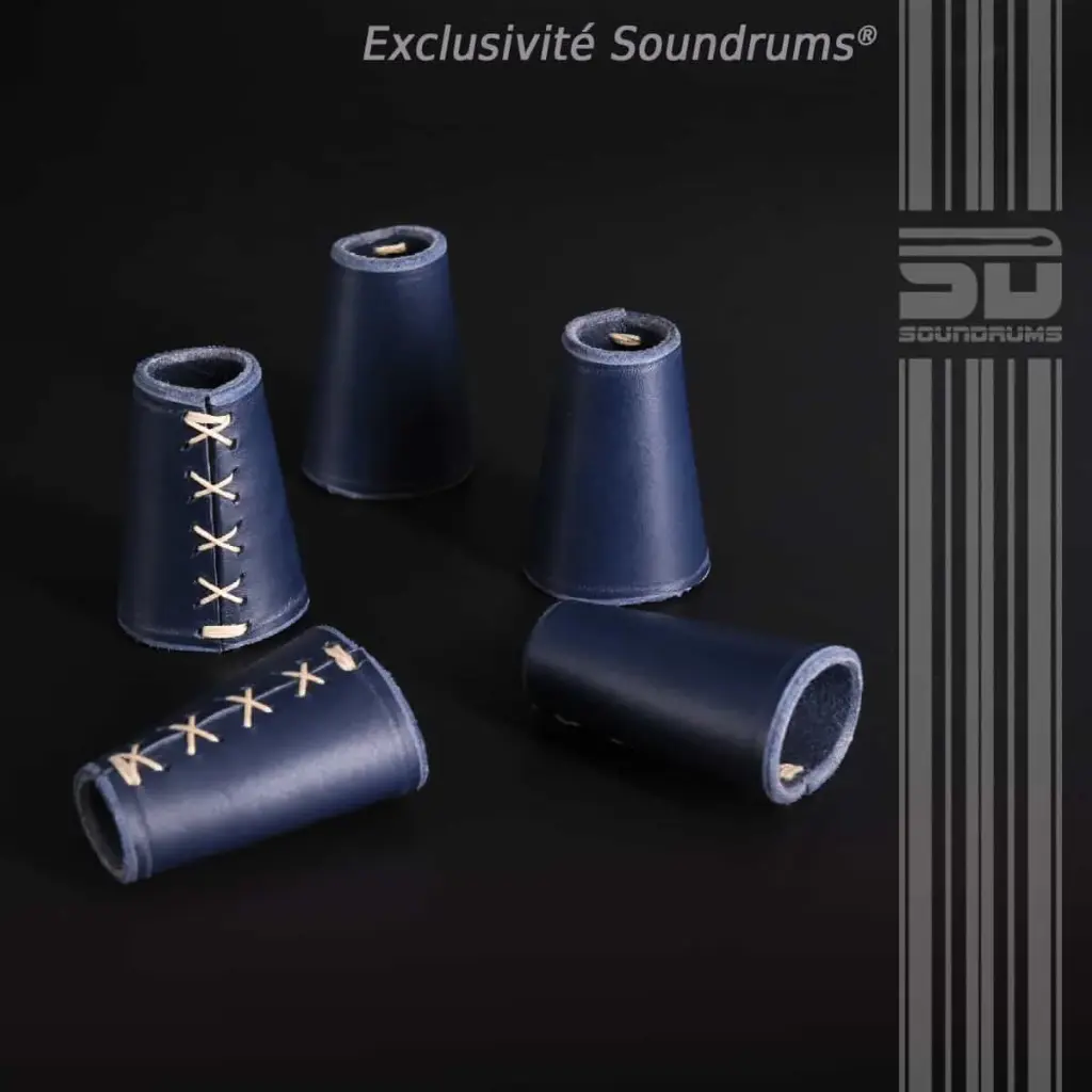 Tirant Soundrums - Coloris Bleu royal