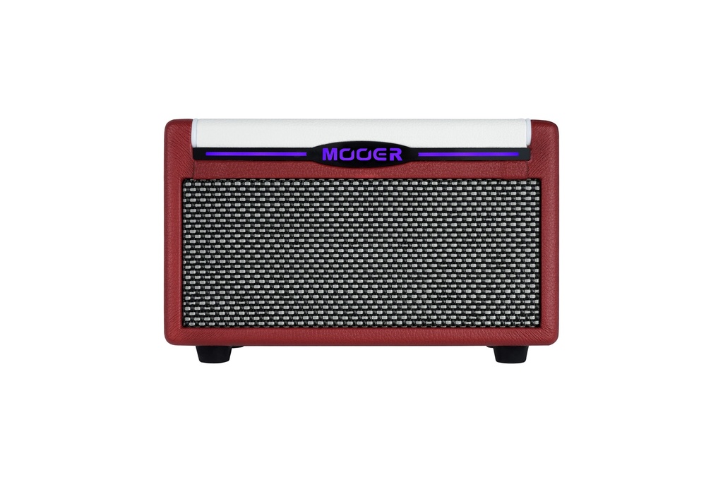 AMPLI MOOER SD10I 10W ROUGE
