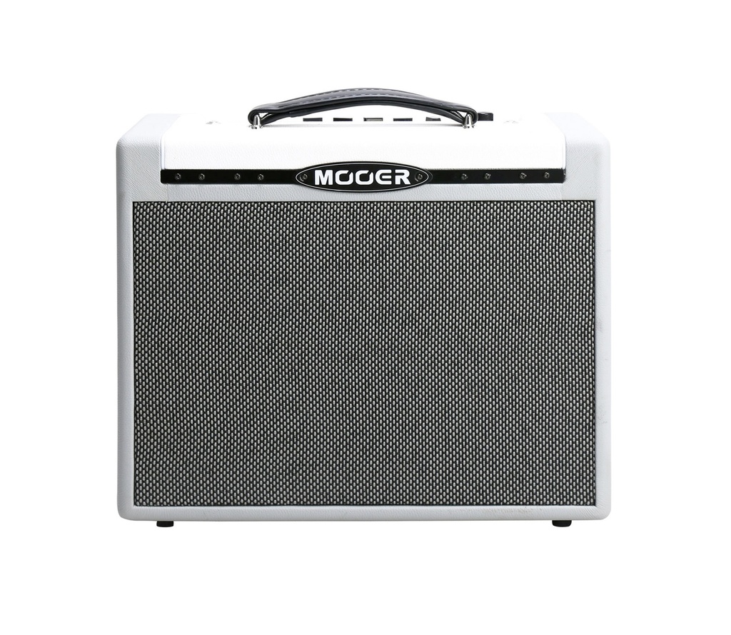 AMPLI MOOER SD30 30W 1X8" BLANC