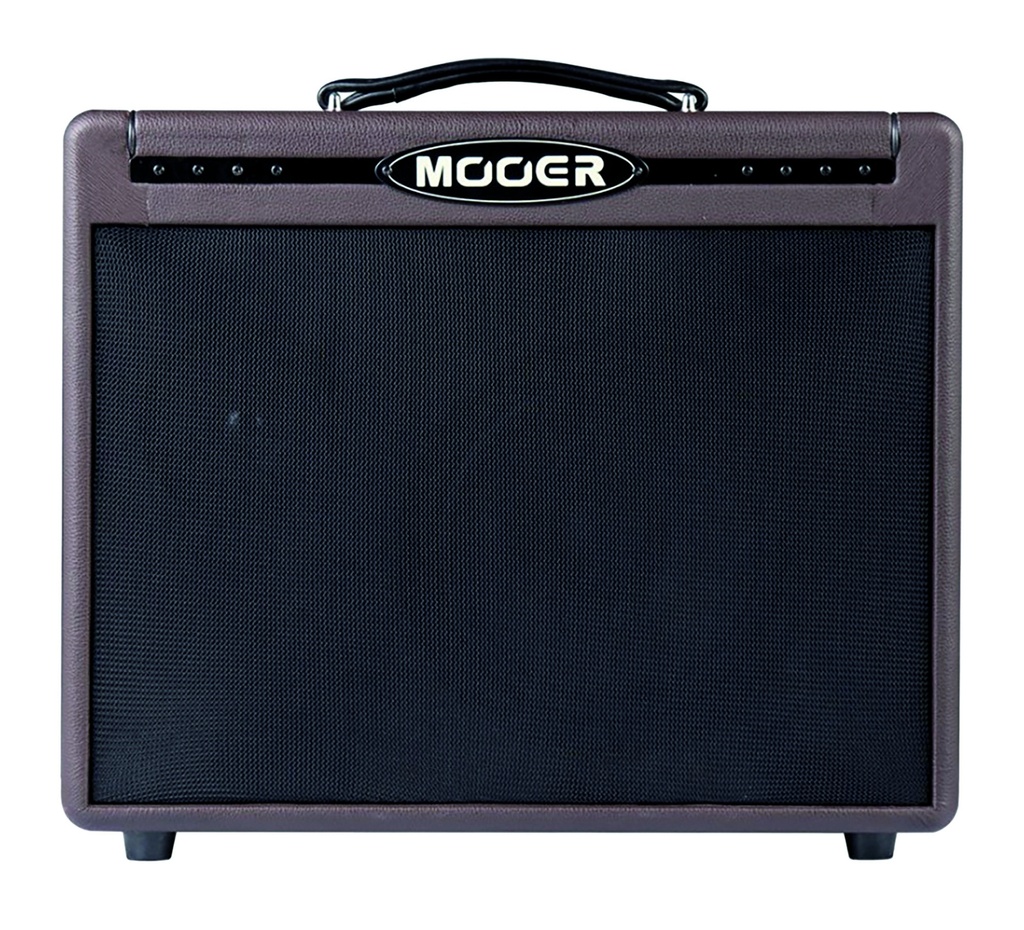AMPLI MOOER SD50A 50W 1X8" BRUN