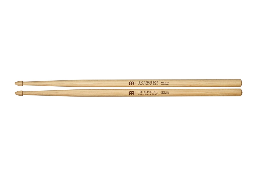 BAGUETTES MEINL BIG APPLE BOP
