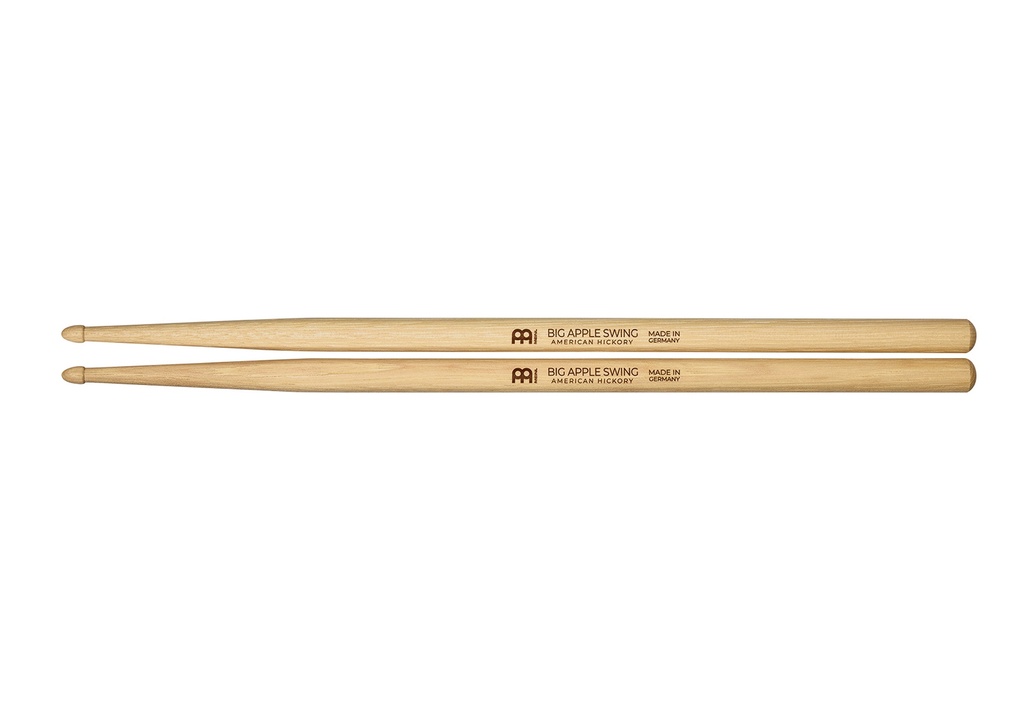 BAGUETTES MEINL BIG APPLE SWING