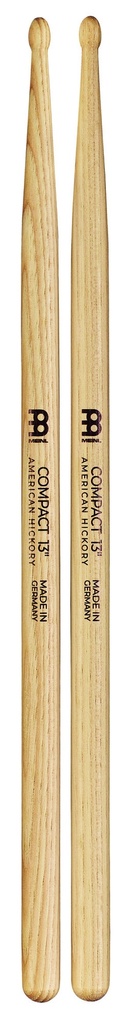 BAGUETTES MEINL COMPACT 13"