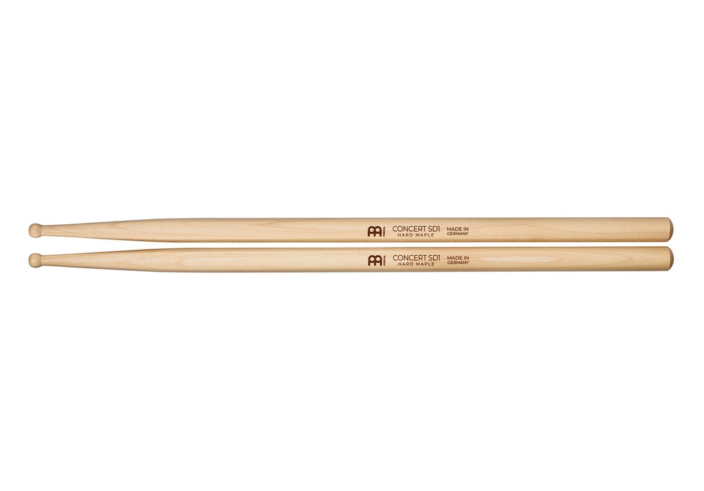 BAGUETTES MEINL CONCERT SD1