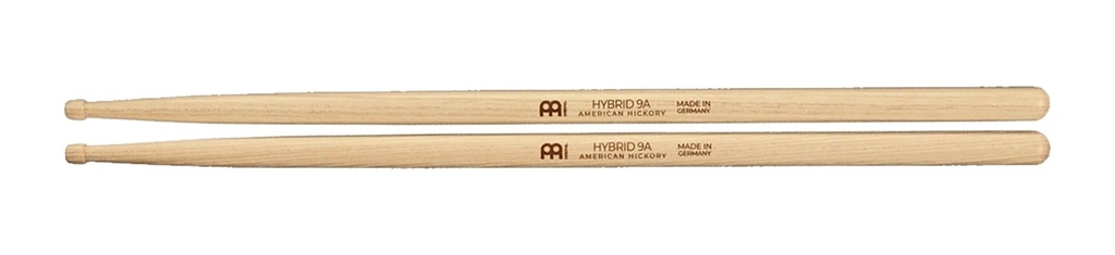 BAGUETTES MEINL HYBRID 9A