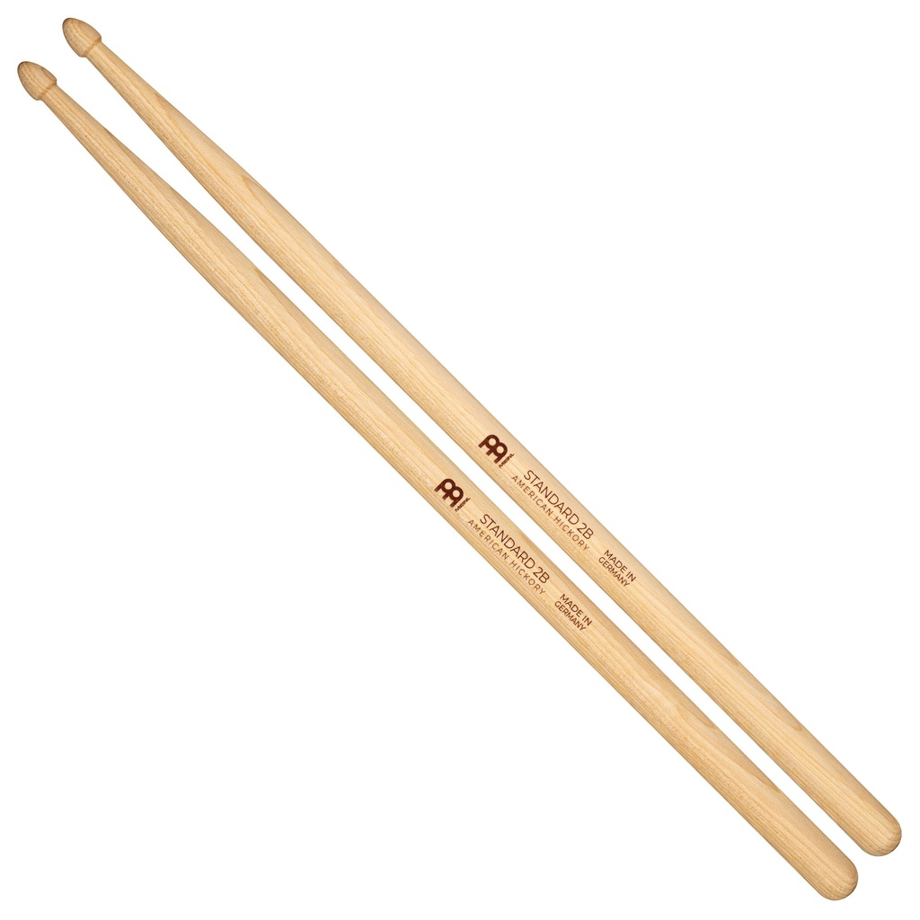 BAGUETTES MEINL STANDARD 2B