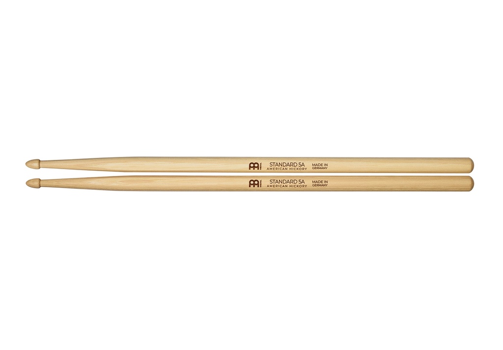 BAGUETTES MEINL STANDARD 5A