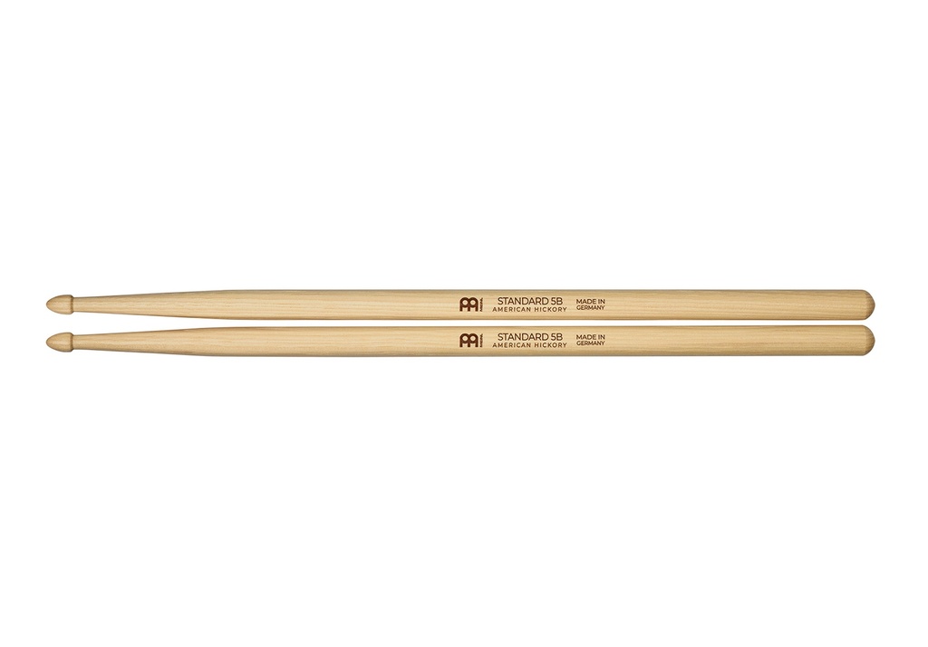 BAGUETTES MEINL STANDARD 5B