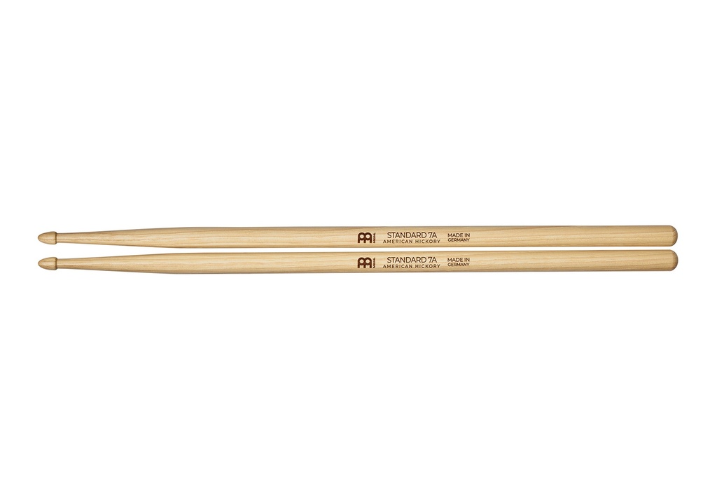 BAGUETTES MEINL STANDARD 7A