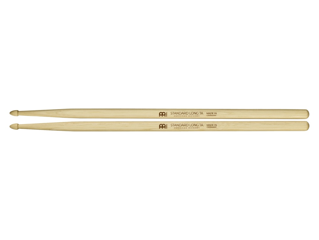 BAGUETTES MEINL STANDARD LONG 7A