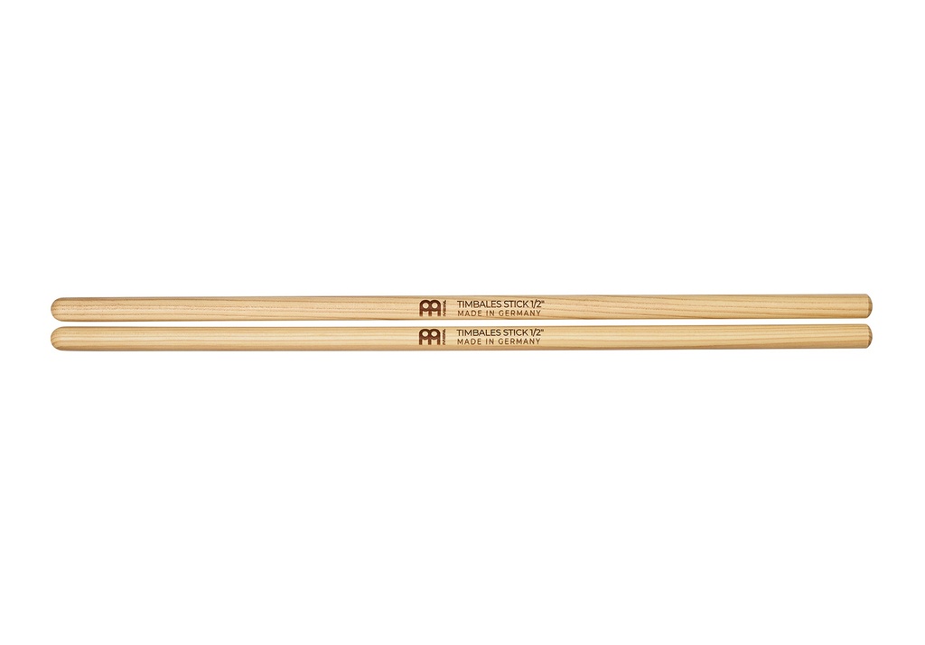 BAGUETTES MEINL TIMBALES 1/2"