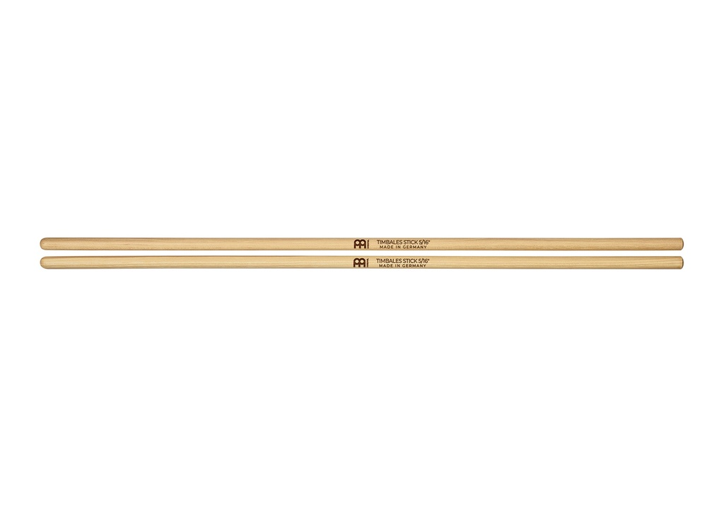 BAGUETTES MEINL TIMBALES 5/16"