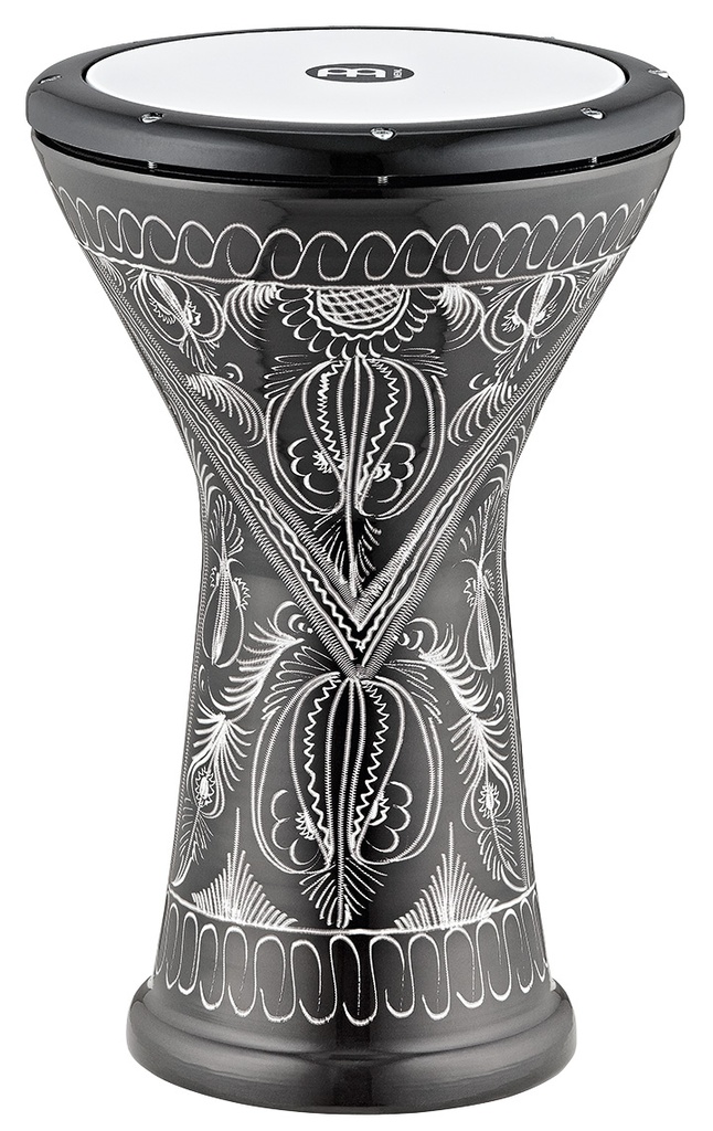 BASS DOUMBEK MEINL ALU 25.4 X 46.4 CM
