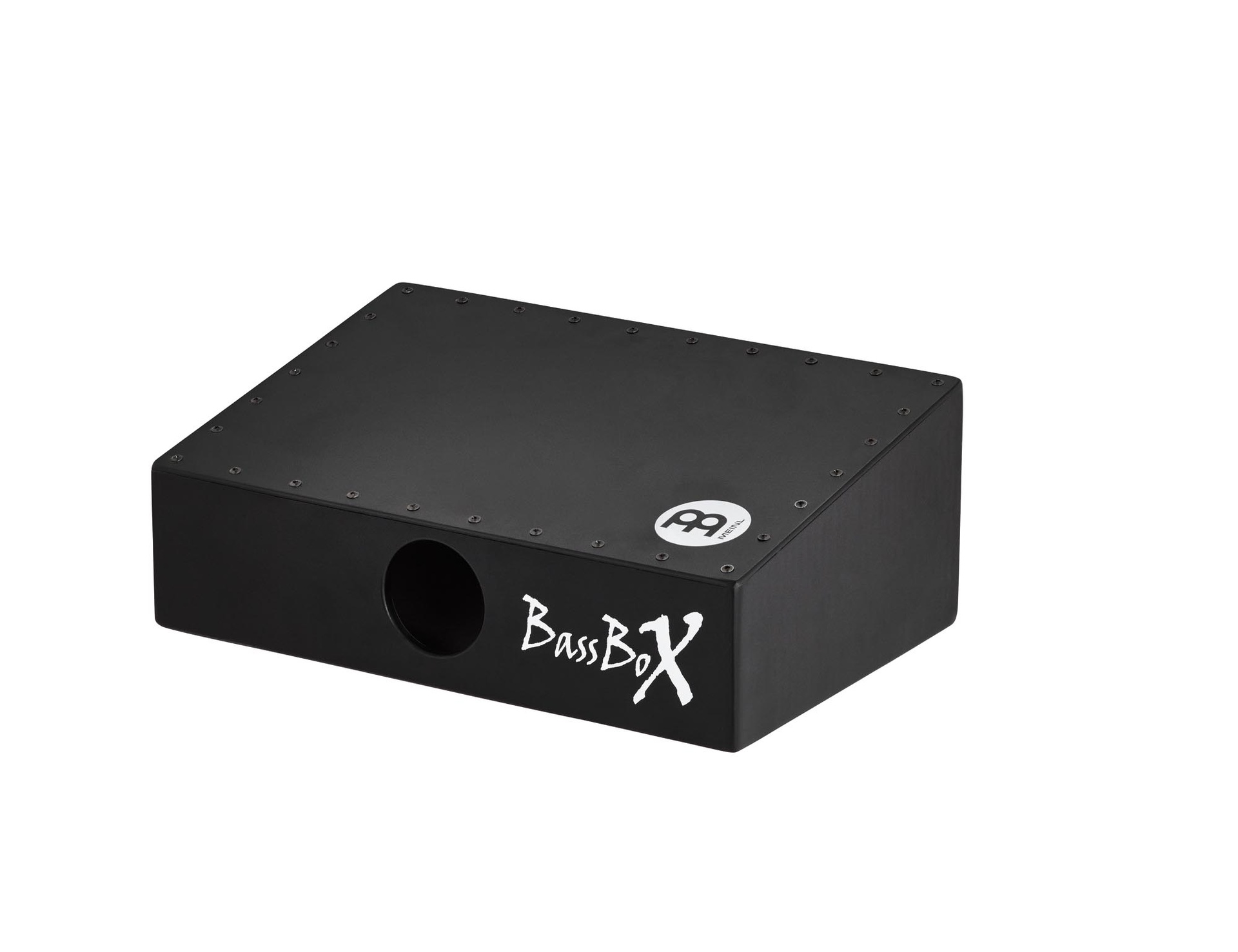 BASSBOX MEINL NOIR + BATTE L