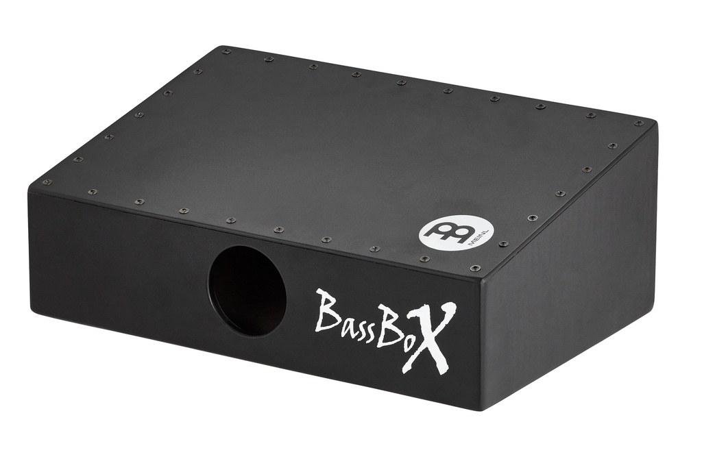 BASSBOX PRÉ-AMPLIFIÉ MEINL