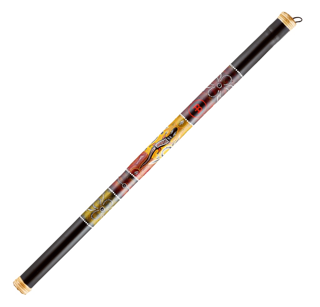 BATON DE PLUIE MEINL BAMBOU 120 CM NOIR