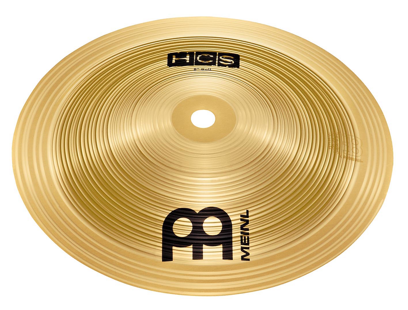 BELL MEINL HCS 8""