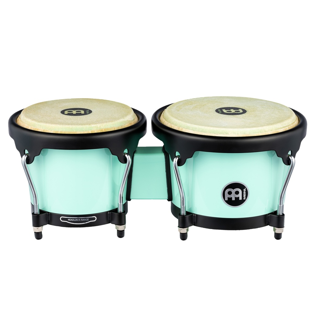 BONGOS MEINL ABS 6.5/7.5" SEAFOAM GREEN